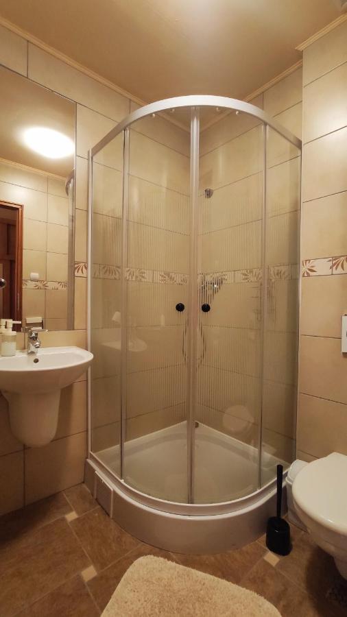 Silver Park Vendeghaz Береттьоуйфалу Экстерьер фото