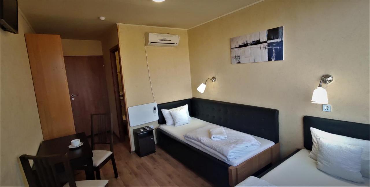 Silver Park Vendeghaz Береттьоуйфалу Экстерьер фото