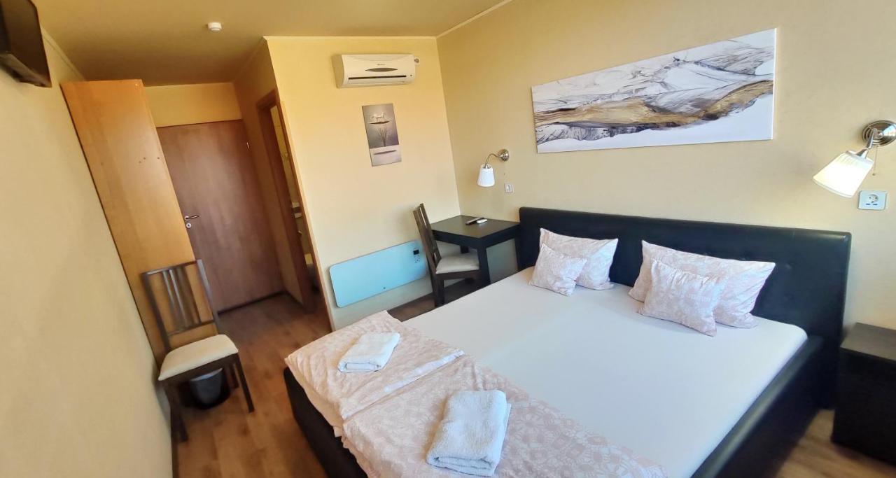 Silver Park Vendeghaz Береттьоуйфалу Экстерьер фото