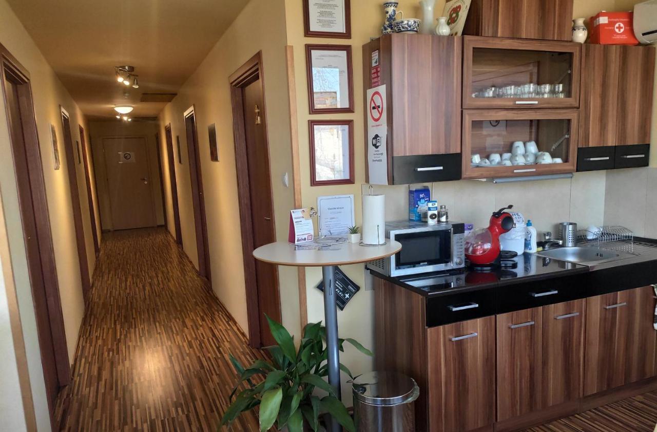 Silver Park Vendeghaz Береттьоуйфалу Экстерьер фото